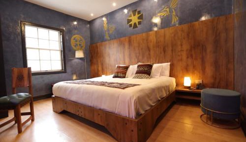 Double Room with Jacuzzi