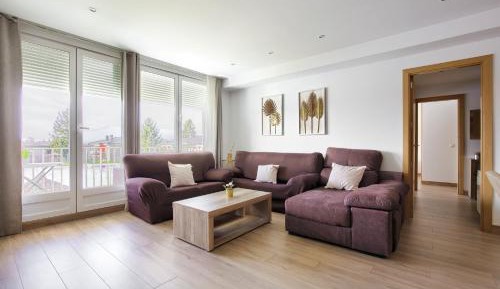 Three-Bedroom Superior Apartment