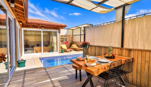One-Bedroom Villa
