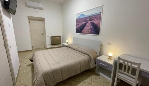 Queen Room with Balcony