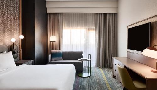 Queen Room - High Floor