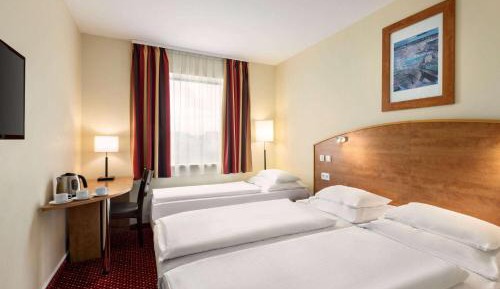 Comfort Plus Twin Room