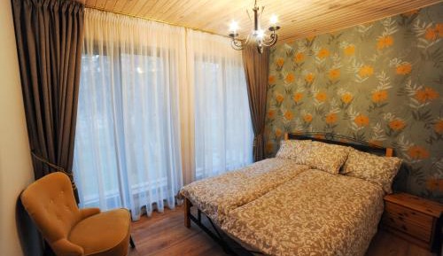 Double Room with Garden View