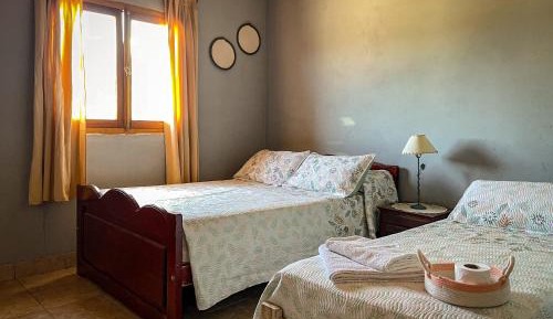 Triple Room with Private Bathroom