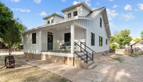 Five-Bedroom House