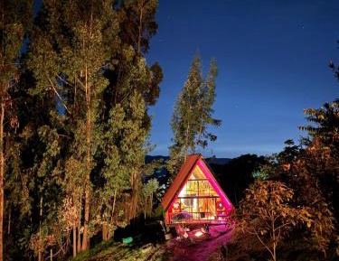 Two-Bedroom Chalet