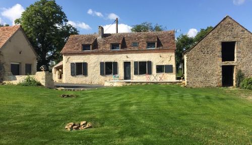 Holiday Home