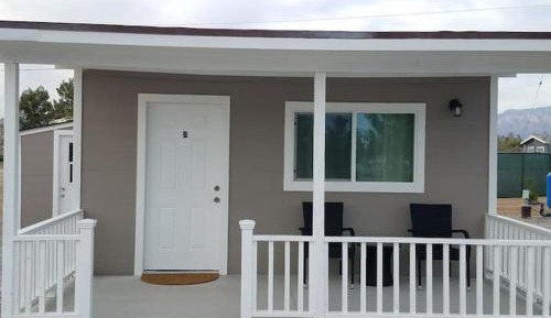 One-Bedroom House