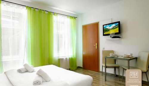 Budget Twin Room