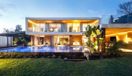 Deluxe Villa