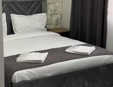 Budget Double Room