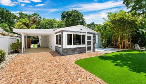 Three-Bedroom House
