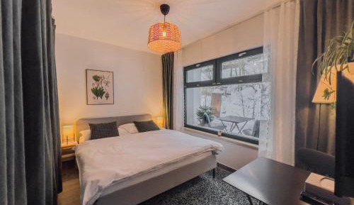 Apartment with Sauna