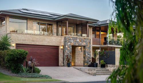 Five-Bedroom House