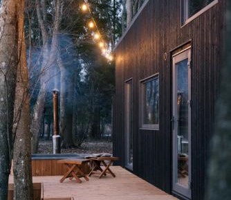 One-Bedroom House