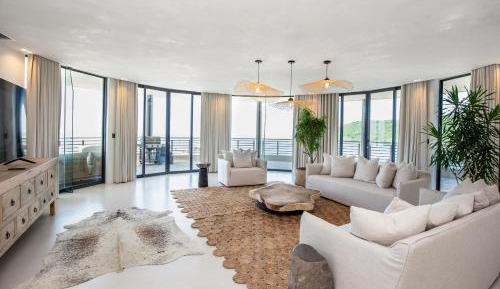 Penthouse Apartment