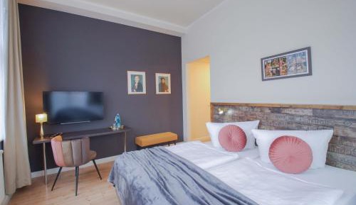 Double Room with Balcony