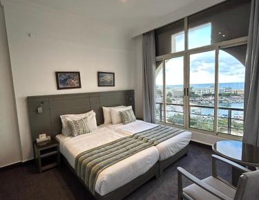 Standard Single Room with Sea View