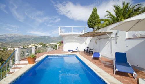 Villa with Sea View