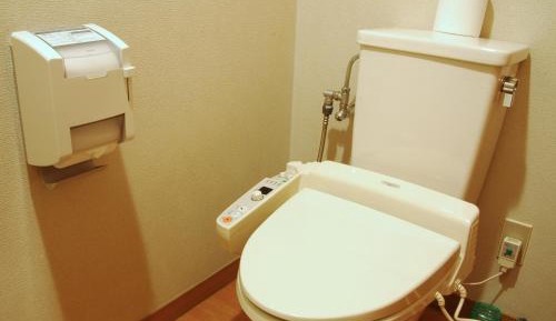 Japanese-Style Twin Room
