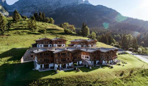 Three-Bedroom Chalet