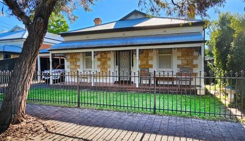 Three-Bedroom House