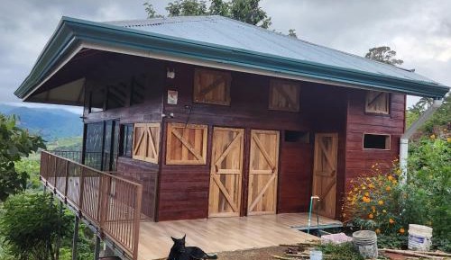 Two-Bedroom House