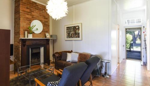 Three-Bedroom House