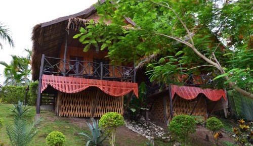 Bungalow with River View