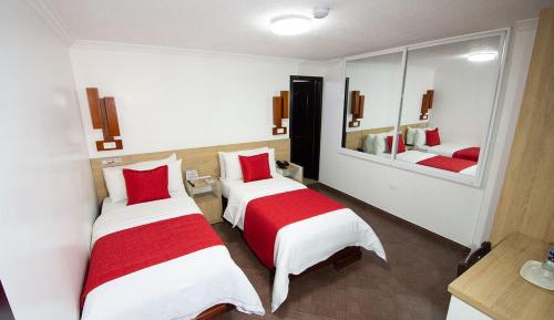 Twin Room