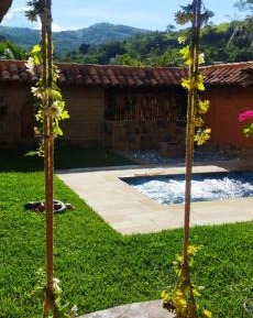 Deluxe Bungalow with Garden View