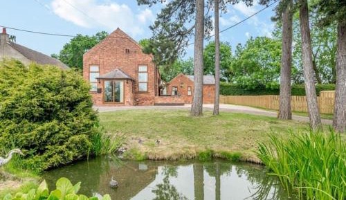 Six-Bedroom House