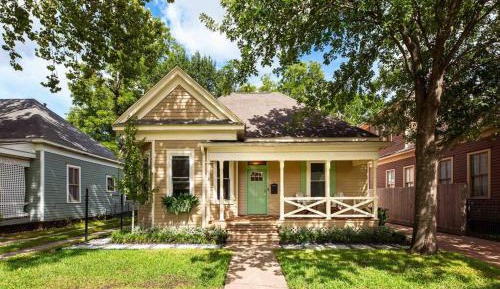 Five-Bedroom House