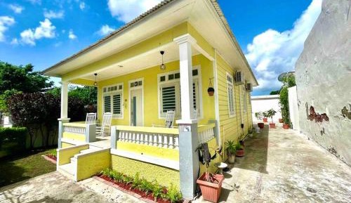 Two-Bedroom House