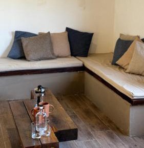Queen Room with Garden View