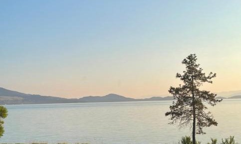 Premium King with Lake View