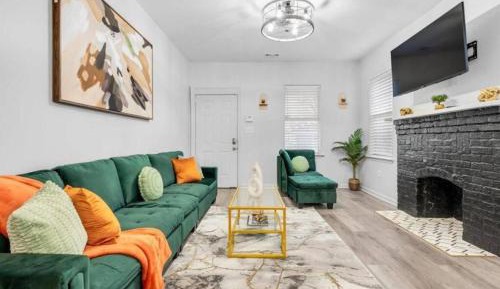 Three-Bedroom House