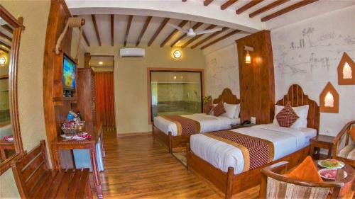 Superior Twin Room