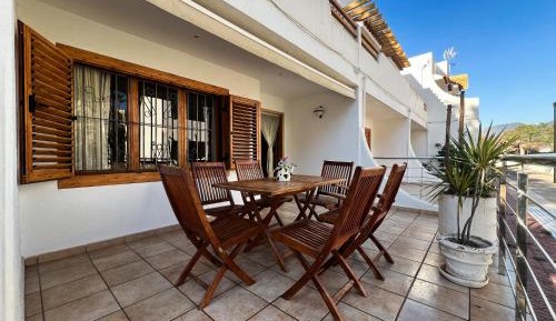 Three-Bedroom Townhouse