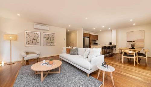 Apartment - Ground Floor