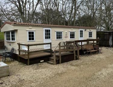 Two-Bedroom Chalet