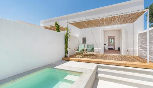 One-Bedroom House