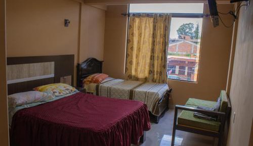 Economy Twin Room