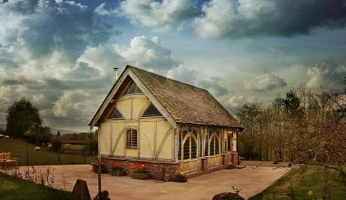 One-Bedroom House