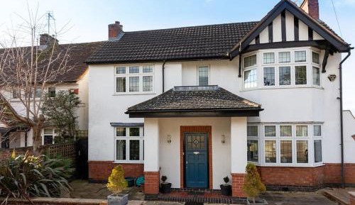 Four-Bedroom House