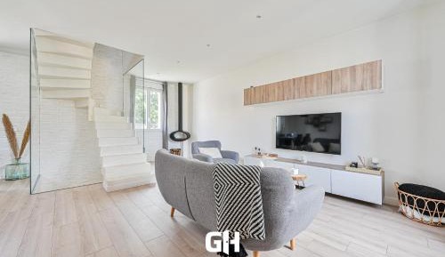Three-Bedroom House