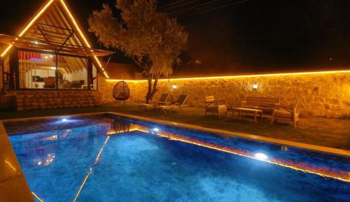 One-Bedroom Villa