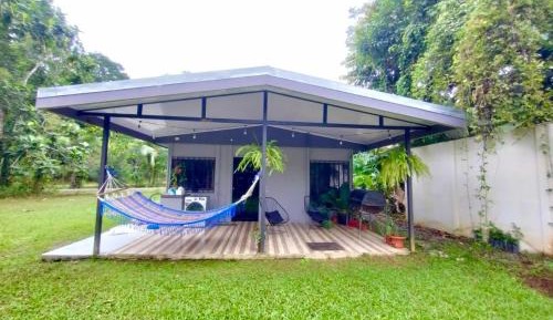 One-Bedroom House