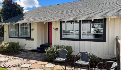 Two-Bedroom House