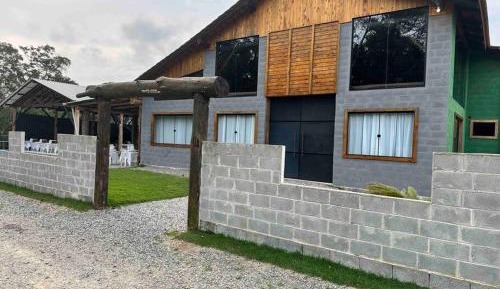 Six-Bedroom House